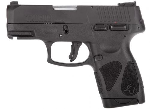 Taurus G2S Black 7 Round 9mm Pistol