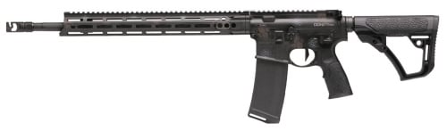 Daniel Defense DDM4 V7 Pro *CA Compliant* Semi-Automatic 5.56 NATO 18