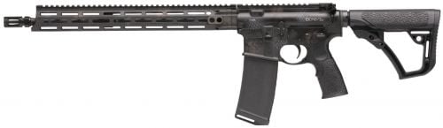 Daniel Defense DDM4 V7 LW 5.56 NATO 16 32+1 Rattle Can Cerakote