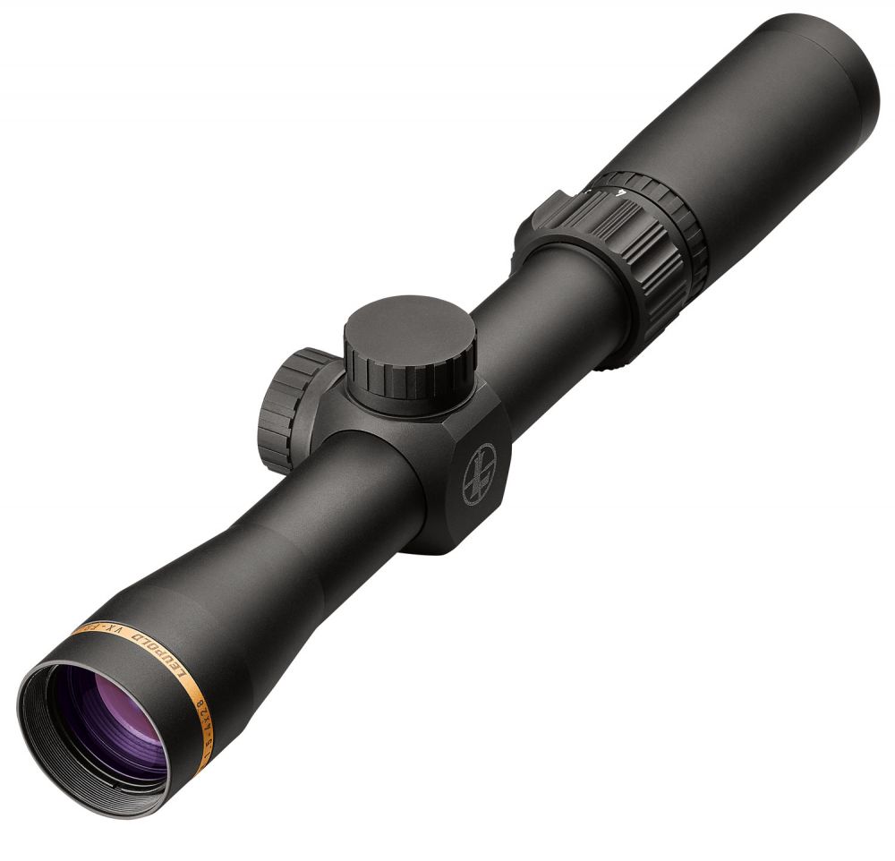 SO-R@ Leupold VX-Freedom Scout 1.5-4x 28mm Duplex Reticle Rifle