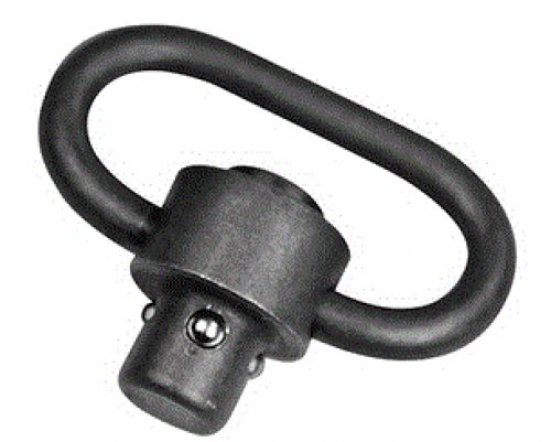 Magpul Swivel Black Manganese Phosphate 1.25 Quick Detach/Push Button for AR-15, M16, M4