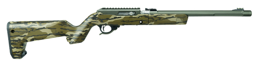 Tactical Solutions TDMODBBMOB X-Ring Takedown22 LR 10+1 16.50 Magpul Backpacker Mossy Oak Bottomland Stock Right Hand