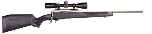 Savage 10/110 Apex Storm XP Bolt 260 Remington 24 4+1 Synthetic Black S