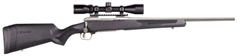 Savage 10/110 Apex Storm XP Bolt 25-06 Remington 24 4+1 Synthetic Black