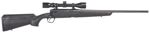 Savage Arms Axis XP Matte Black 6.5mm Creedmoor Bolt Action Rifle