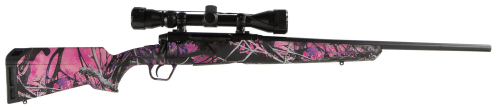 Savage Axis XP Compact with Scope, .223 Remington