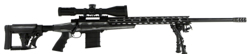 Howa-Legacy American Flag  Chassis 24 6.5mm Creedmoor Bolt Action Rifle