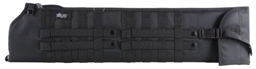 US PeaceKeeper Shotgun Scabbard Black 600D Polyester 29.50-34.50 Shotgun