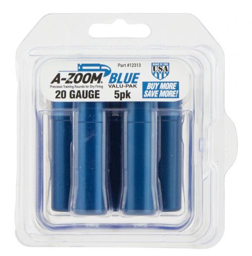 A-Zoom Shotgun Training Rounds20 Gauge 5 Pkg.