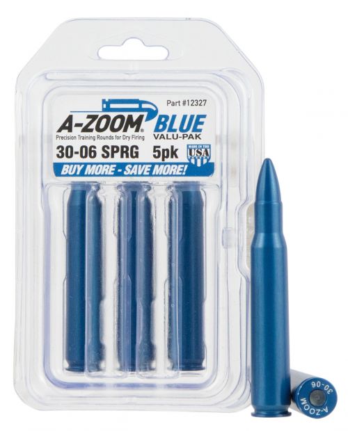 A-Zoom Shotgun Training Rounds30-06 Spg 5 Pkg.