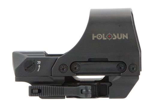 Holosun 1x 2/65 MOA Red Dot Sight