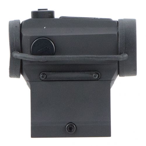 Holosun 1x 20mm 2 MOA Black Red Dot Sight