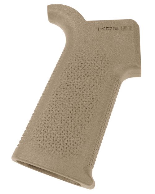 Magpul MOE SL AR-Platform Pistol Grip Aggressive Textured Polymer Flat Dark Earth