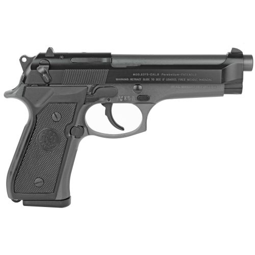 Beretta 92FS Limited Edition 9mm 4.9 Sniper Gray Cerakote, Italian Mfg. 15+1