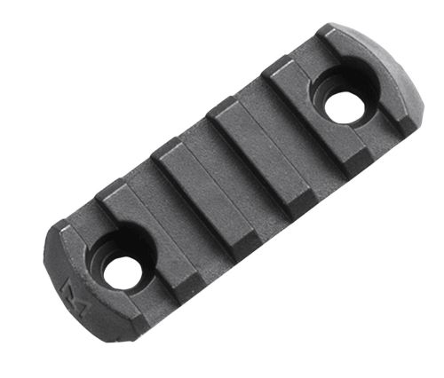 Magpul M-Lok 5 Slot Polymer 2.5 Black