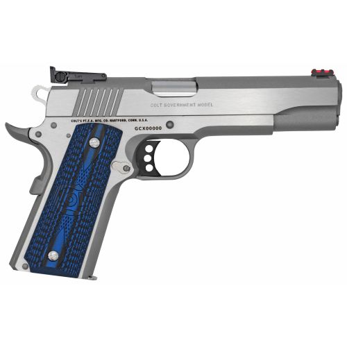 Colt 1911 Gold Cup Lite 9mm Semi Auto Pistol