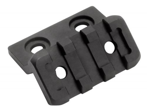 Magpul Offest Light/Optic Mount M-LOK Black Anodized Aluminum Ambidextrous