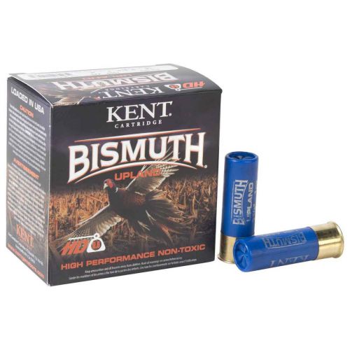 Kent Cartridge Bismuth Upland 2.75 Non-Toxic Shot 16 Gauge Ammo 1 oz 25 Round Box