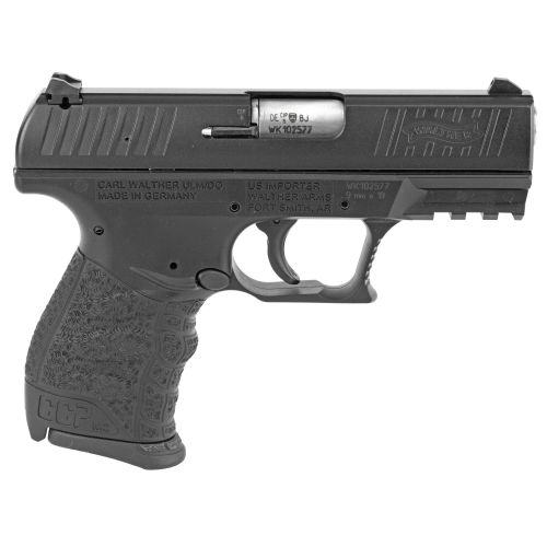 Walther Arms CCP M2 9MM Black 3.54 8+1