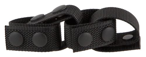 Blackhawk Belt Keeper Non-Molded Width To 2.25 Cordura Nylon Black