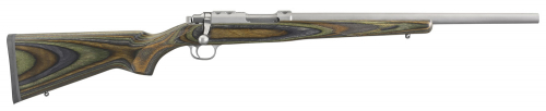 Ruger 77-Series 77/17 Bolt .17 WSM  (WSM) 18.5 6+1 Lami