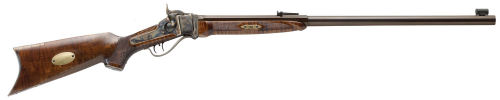 Italian Firearms Group (IFG) 1874 Sharps Walnut 45/70