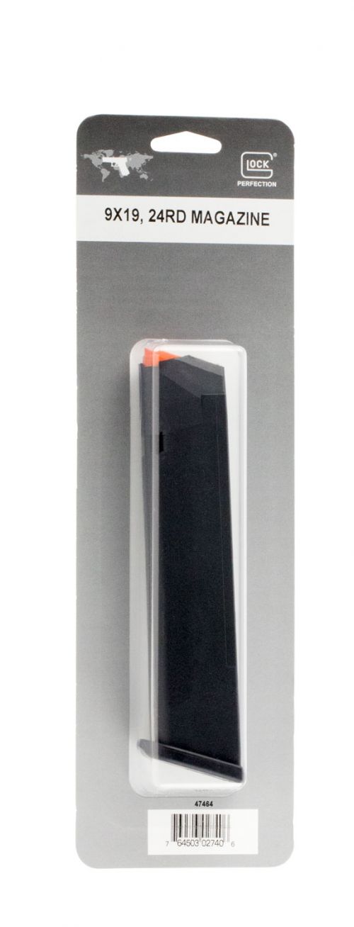 Glock Gen5 Glock 17/34 9mm 24rd Factory Magazine