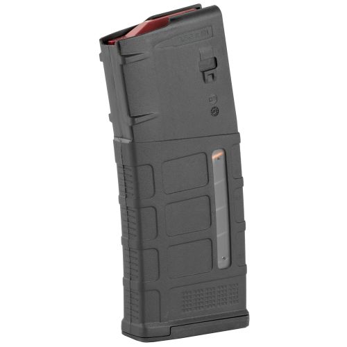 Magpul PMAG 25 M118 LR/SR GEN M3 Window Black 7.62X51MM NATO 25/rd Rifle Magazine 