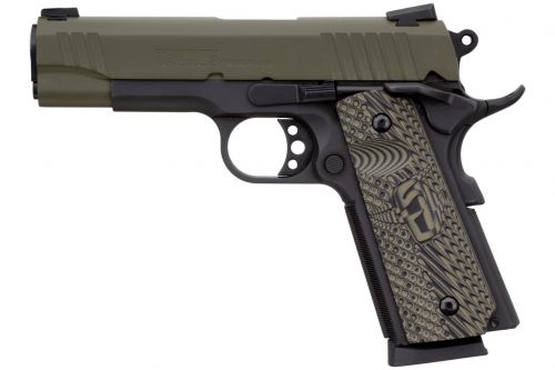 Taurus PT1911 Commander .45 ACP Semi Auto Pistol