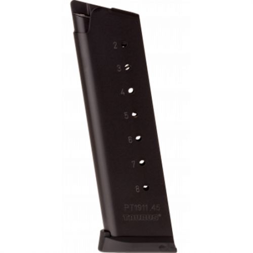 Taurus 1911 Commander Taurus 45 ACP 8 Round Metal Black Finish