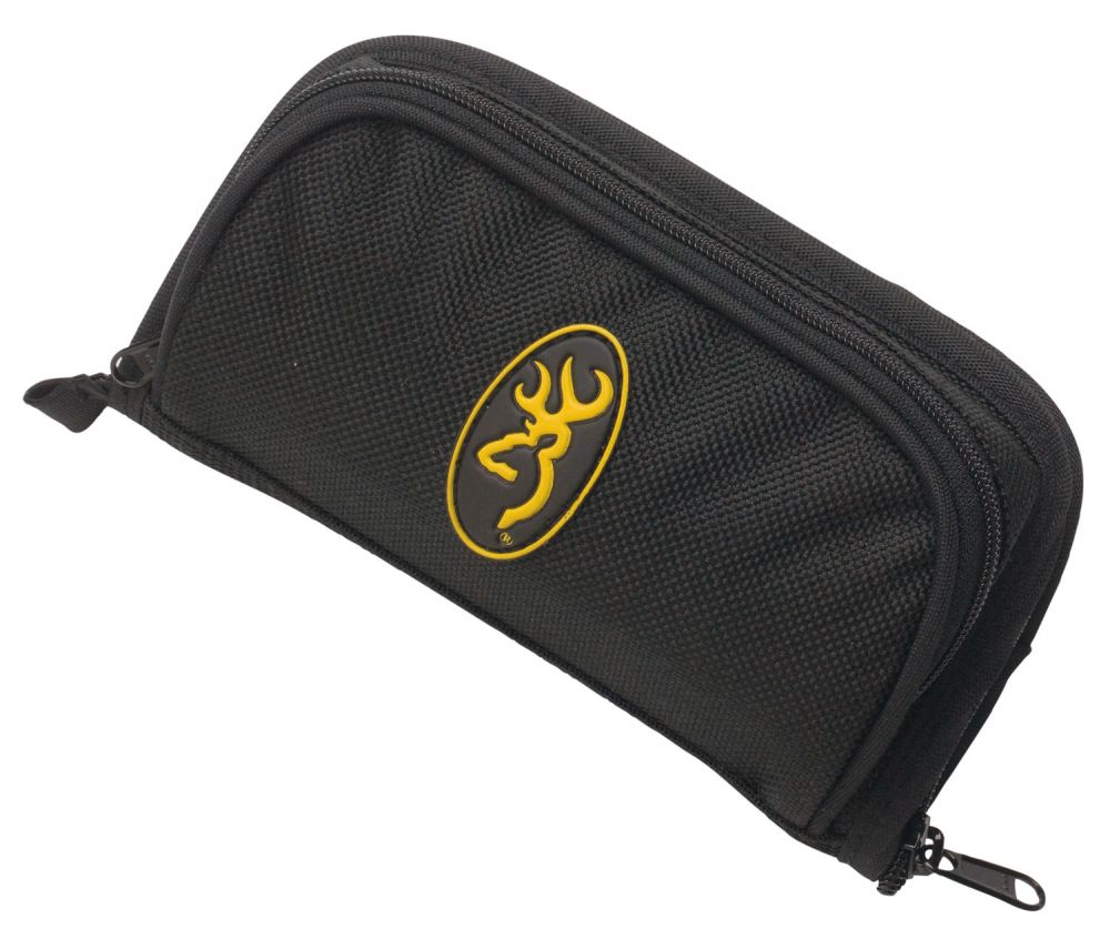 Browning Flex Foam Choke Tube Case 8 L x 2 W x 5 H Nylon Black 5 Chokes