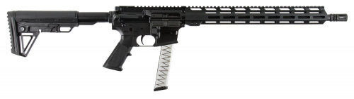 I.O. Inc M215 AR 9mm Luger Semi Auto Rifle