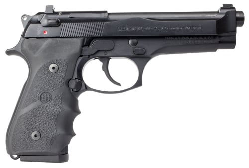 Beretta USA JS92F700CA 92 FS Brigadier *CA Compliant* 9mm Single/Double