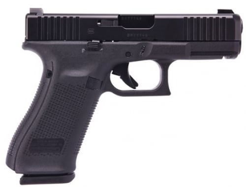 Glock G45 G5 9MM 17+1 4.0 Glock Night Sights