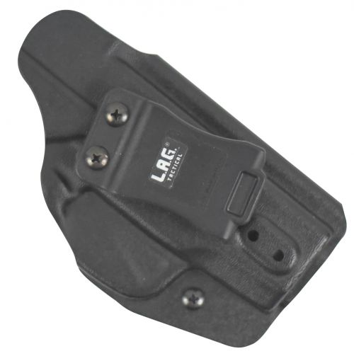 Lag Tactical Liberator MKII IWB/OWB Fits For Glock 19/23/32 Kydex Black