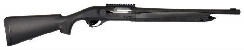 RETAY USA WAS1990MBSS1 Masai Mara Tactical Semi-Automatic 12 GA 18.5 3 Bl