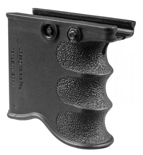 FAB DEFENSE MG-20 M16 Foregrip/Magazine Carrier Polymer Black