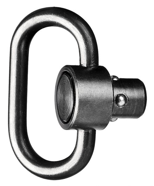 FAB Defense Quick Detach Swivel Push Button Black Steel