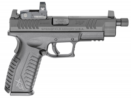 Springfield Armory XDMT9459BHCO XD(M) OSP with Vortex Venom 9mm Double Action 4.