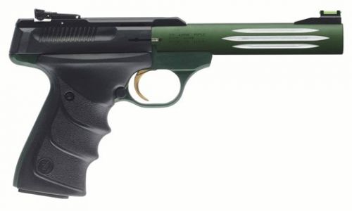 Browning Buckmark LT 22 URX 5.5 Green