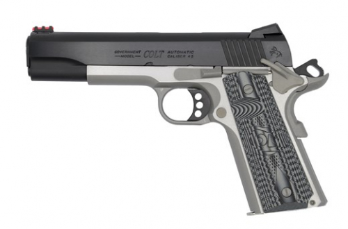 Colt 1911 Competition Government .45acp 5
