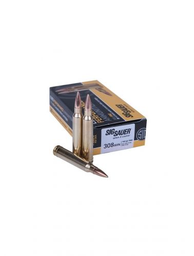 Sig Sauer Elite Performance 308 Win 150 gr Full Metal Jacket (FMJ) 20 Bx/ 25 Cs