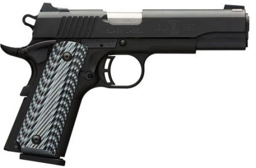 Browning 1911 380 PRO Black LBL