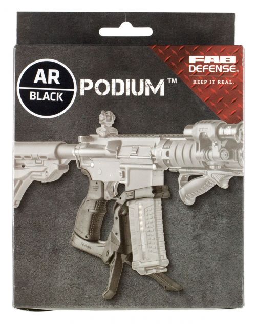FAB DEFENSE AR-Podium AR-15 Bipod