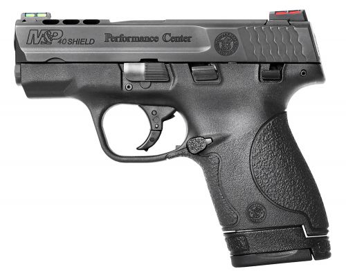 Smith & Wesson PERFORMANCE CENTER M&P40 SHIELD PORTED 3.1