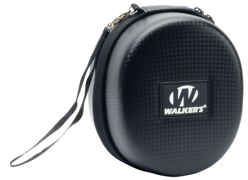 Walkers Razor Electronic Muff Carrying Case Razor Electronic Muff Carrying Case Black