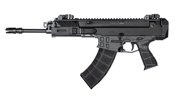 CZ Bren 2 Ms Pistol 7.62x39mm 11