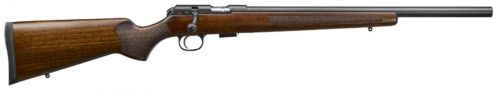 CZ 457 Varmint .17 HMR 20.5 Turkish Walnut 5rd (02342)