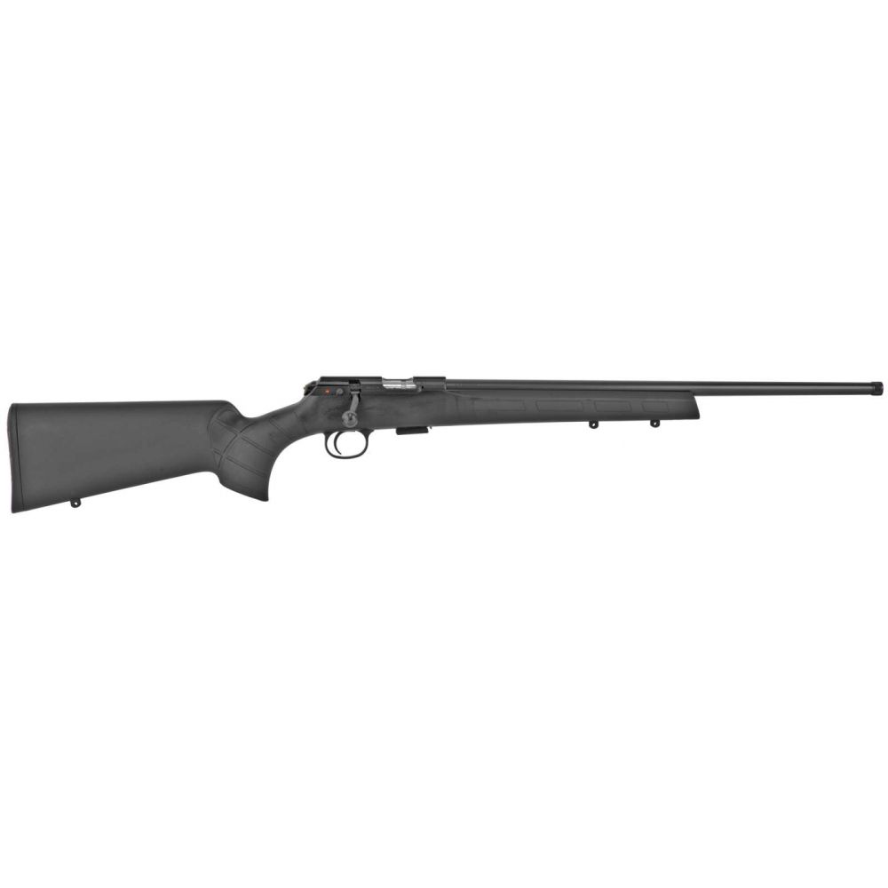 CZ 457 American Suppressor Ready 22 Long Rifle Bolt Action Rifle