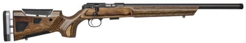 CZ 457 AtOne Varmint Suppressor Ready 24 22 Long Rifle Bolt Action Rifle